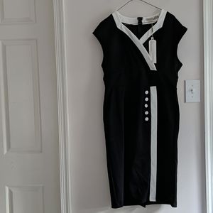 Modcloth Sailor Style Wiggle Dress